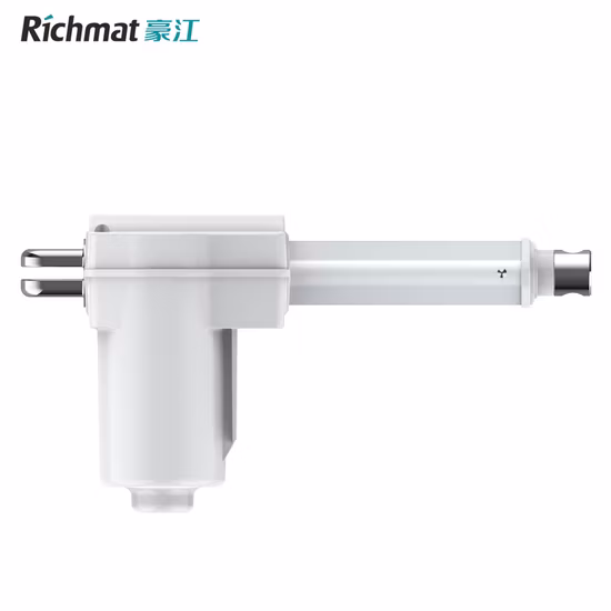 Медицинский линейный привод Richmat с дистанционным управлением для больничных коек